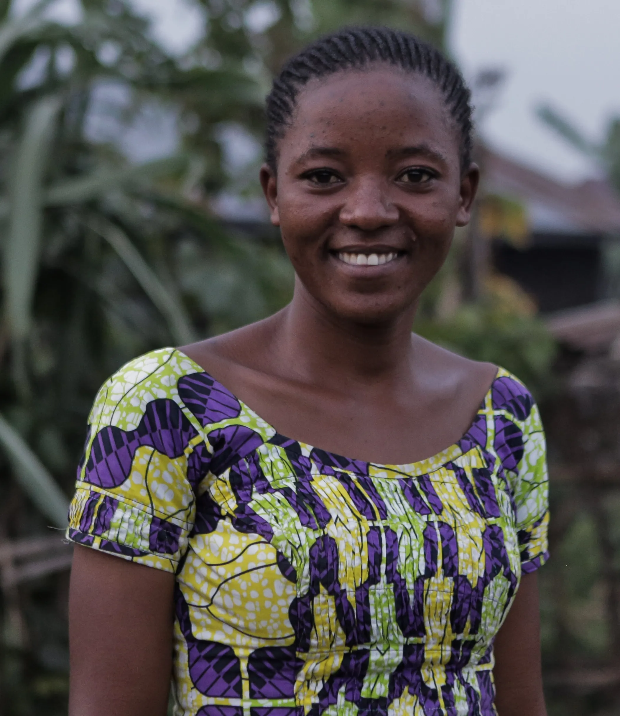 Immaculée, tailor