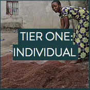 TIER ONE: INDIVIDUAL